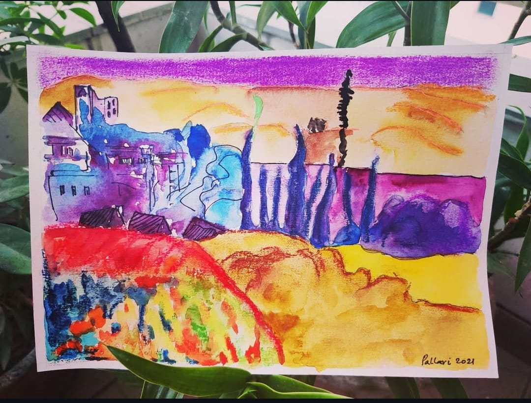 Sold Artwork 6